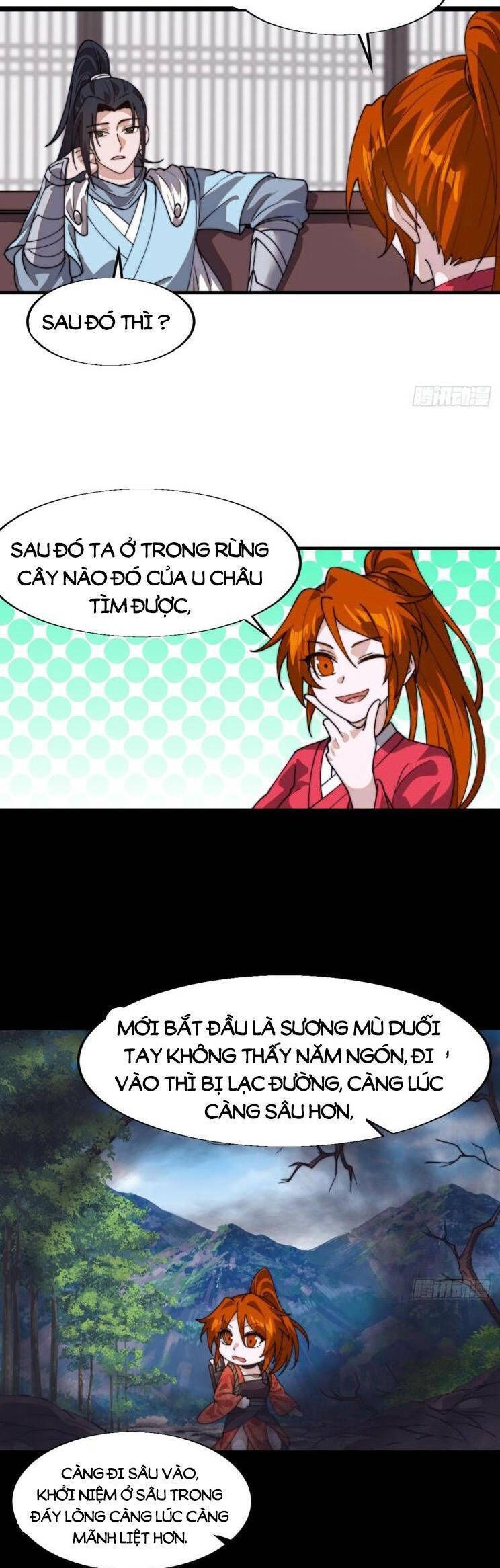 đọc truyện Ta Có Một Sơn Trại Chương 886 ảnh 18 tại Thiên Thai Truyện