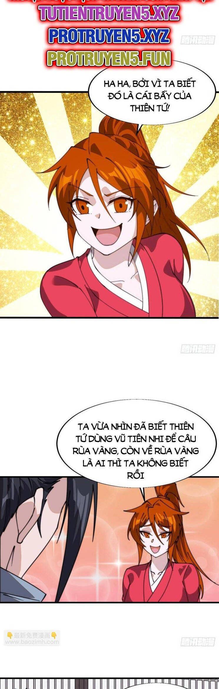 đọc truyện Ta Có Một Sơn Trại Chương 886 ảnh 10 tại Thiên Thai Truyện