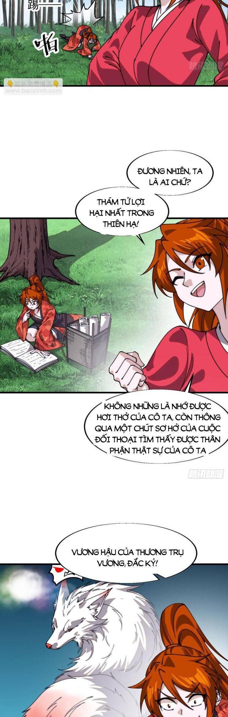 đọc truyện Ta Có Một Sơn Trại Chương 887 ảnh 12 tại Thiên Thai Truyện