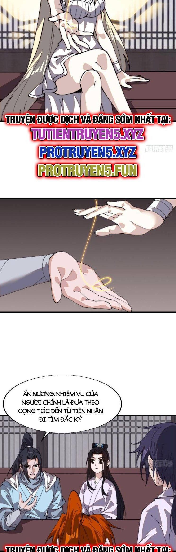 đọc truyện Ta Có Một Sơn Trại Chương 887 ảnh 18 tại Thiên Thai Truyện