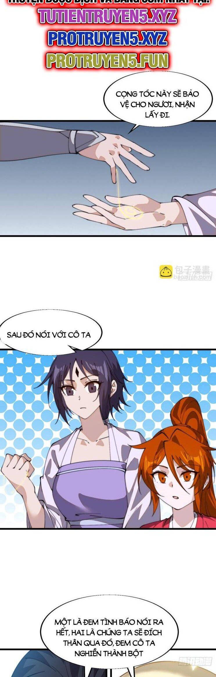 đọc truyện Ta Có Một Sơn Trại Chương 887 ảnh 19 tại Thiên Thai Truyện