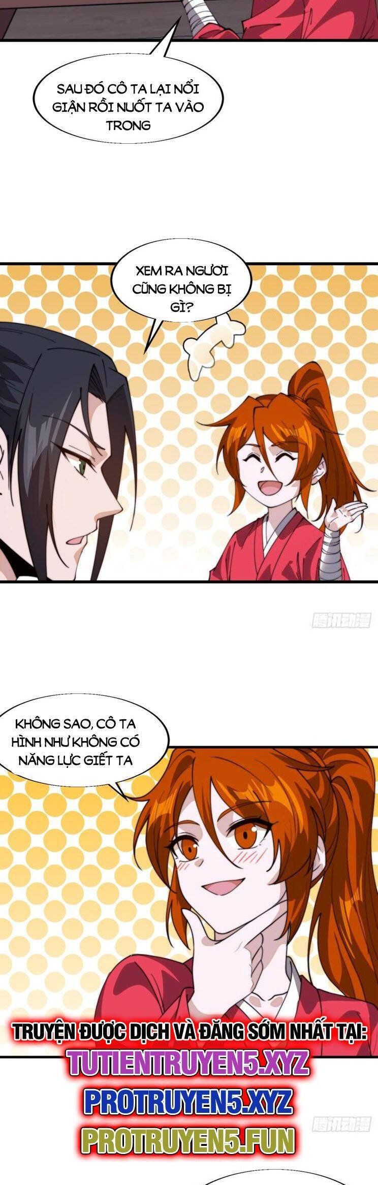 đọc truyện Ta Có Một Sơn Trại Chương 887 ảnh 6 tại Thiên Thai Truyện