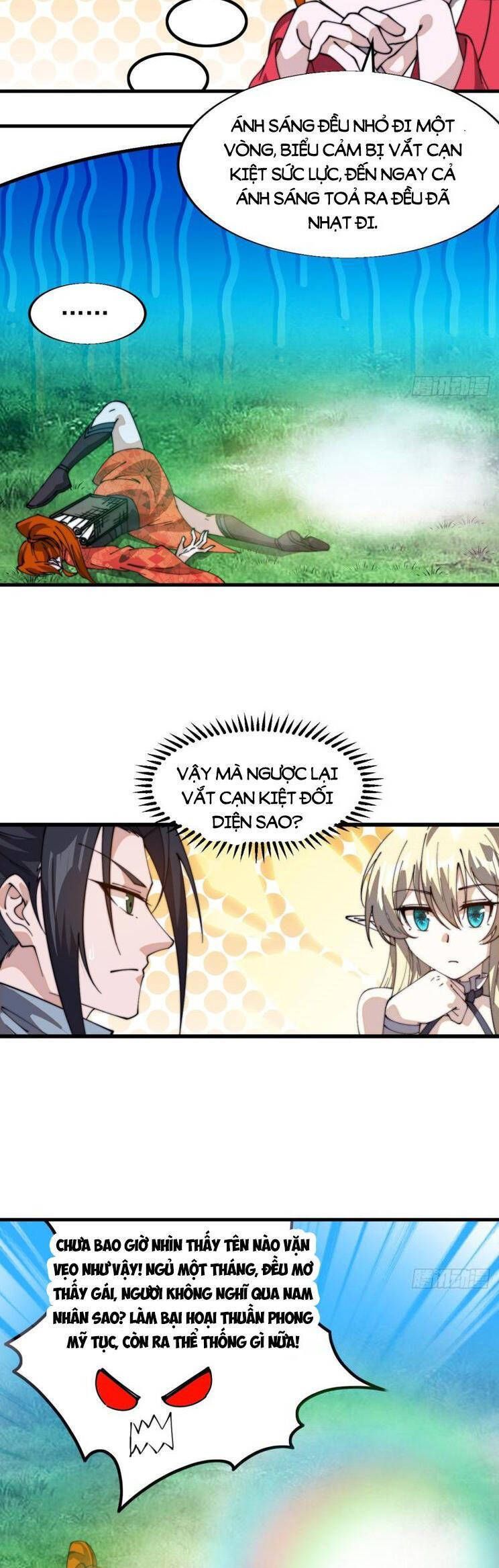 đọc truyện Ta Có Một Sơn Trại Chương 887 ảnh 9 tại Thiên Thai Truyện