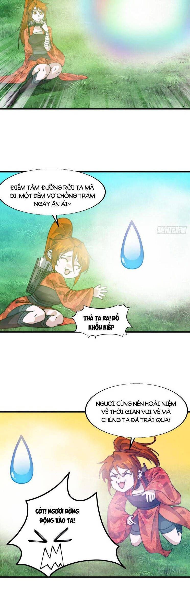 đọc truyện Ta Có Một Sơn Trại Chương 887 ảnh 10 tại Thiên Thai Truyện