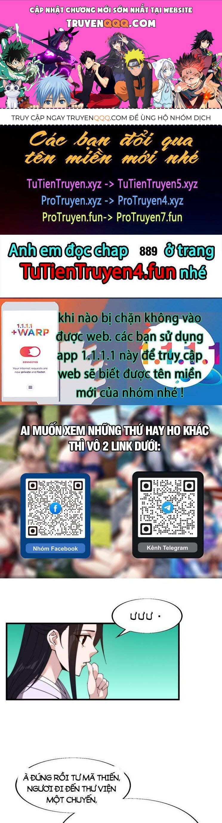 đọc truyện Ta Có Một Sơn Trại Chương 888 ảnh 3 tại Thiên Thai Truyện