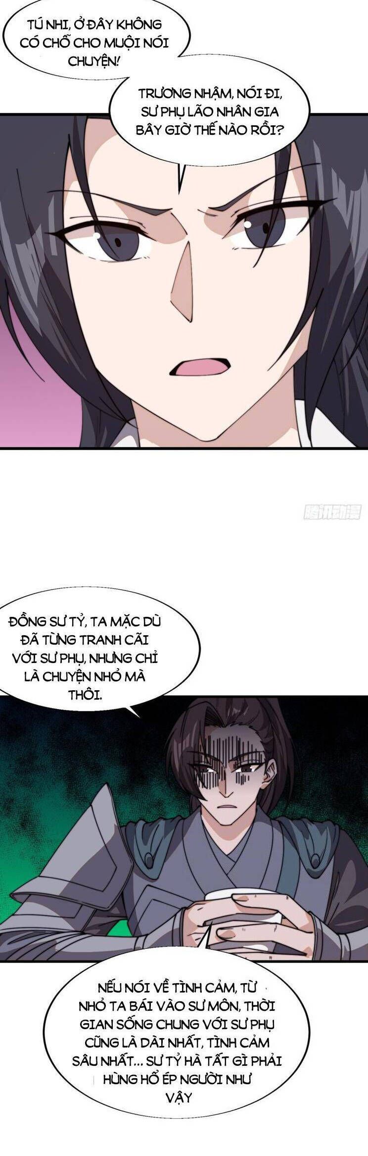 đọc truyện Ta Có Một Sơn Trại Chương 888 ảnh 13 tại Thiên Thai Truyện