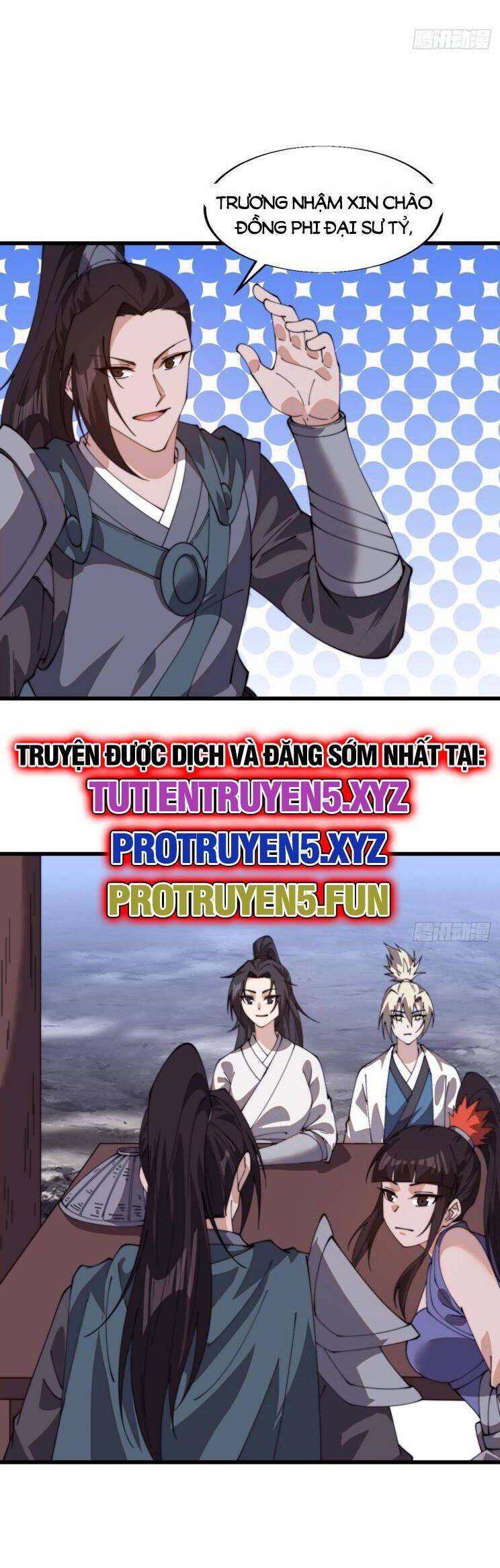 đọc truyện Ta Có Một Sơn Trại Chương 888 ảnh 8 tại Thiên Thai Truyện