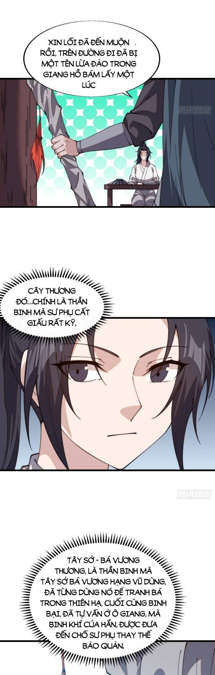 đọc truyện Ta Có Một Sơn Trại Chương 888 ảnh 9 tại Thiên Thai Truyện