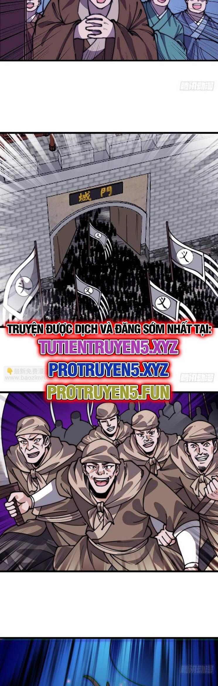 đọc truyện Ta Có Một Sơn Trại Chương 889 ảnh 12 tại Thiên Thai Truyện