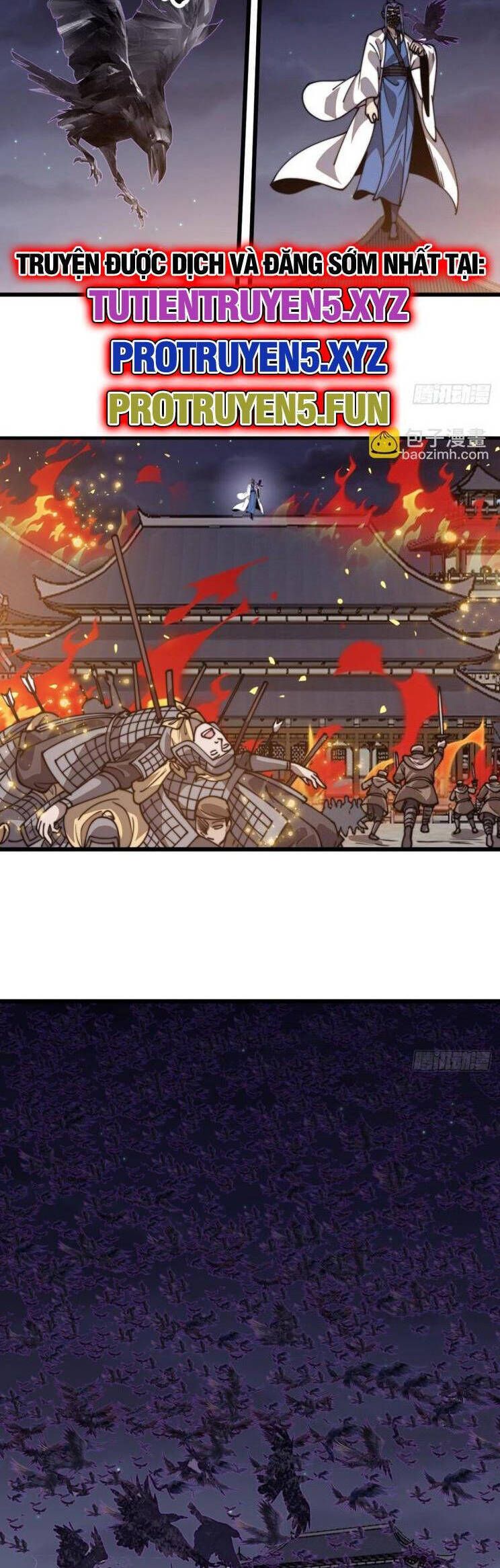 đọc truyện Ta Có Một Sơn Trại Chương 889 ảnh 14 tại Thiên Thai Truyện