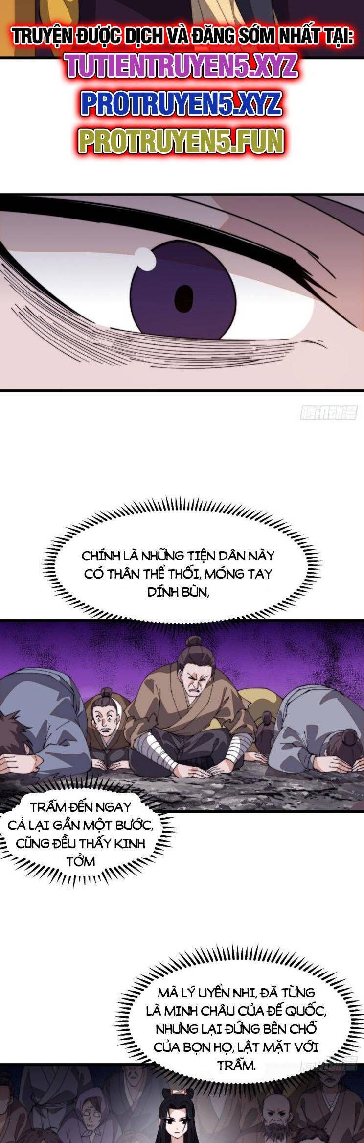 đọc truyện Ta Có Một Sơn Trại Chương 889 ảnh 6 tại Thiên Thai Truyện