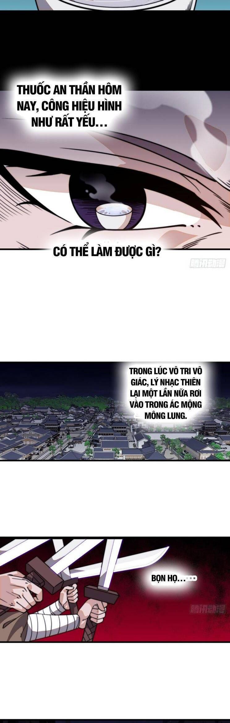 đọc truyện Ta Có Một Sơn Trại Chương 889 ảnh 9 tại Thiên Thai Truyện