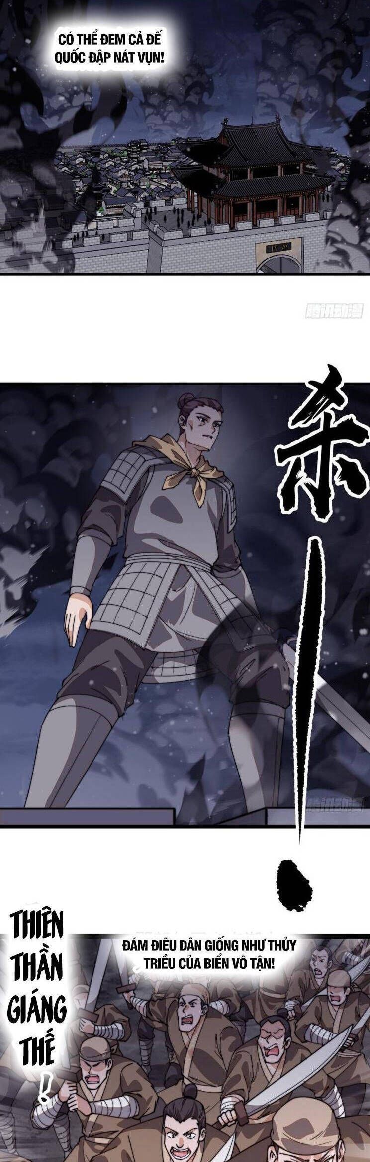 đọc truyện Ta Có Một Sơn Trại Chương 889 ảnh 10 tại Thiên Thai Truyện