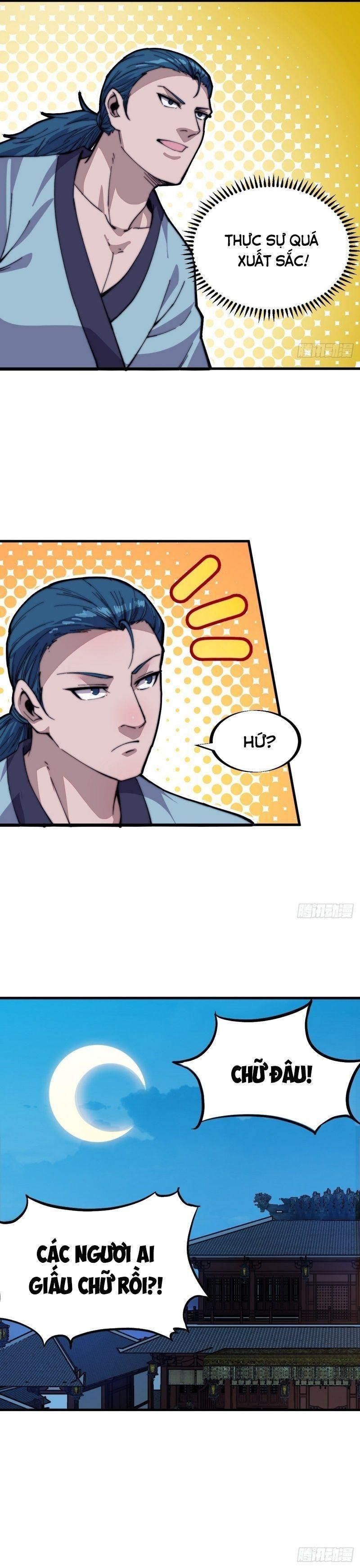 đọc truyện Ta Có Một Sơn Trại Chương 89 ảnh 12 tại Thiên Thai Truyện