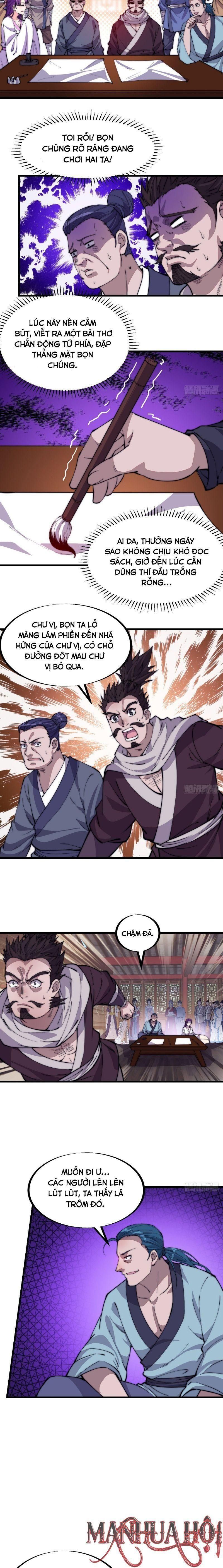 đọc truyện Ta Có Một Sơn Trại Chương 89 ảnh 5 tại Thiên Thai Truyện