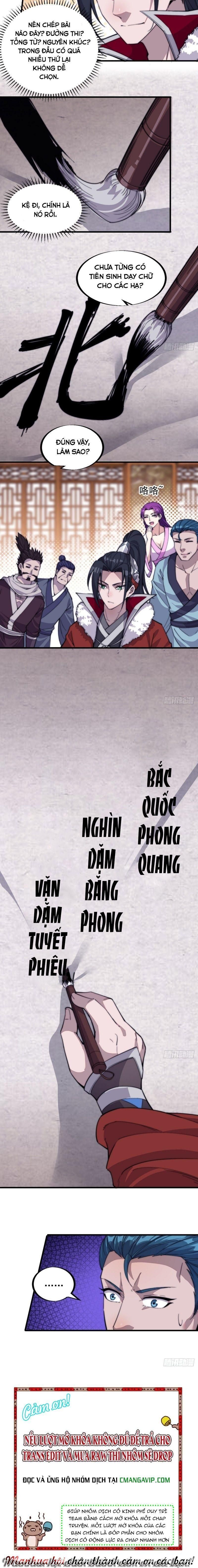 đọc truyện Ta Có Một Sơn Trại Chương 89 ảnh 8 tại Thiên Thai Truyện