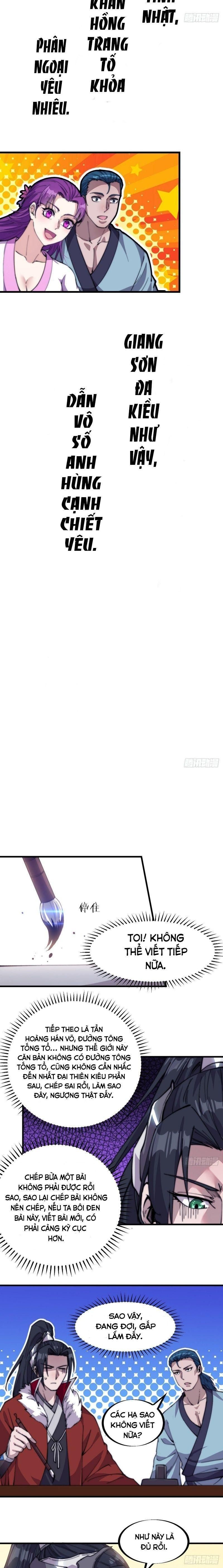 đọc truyện Ta Có Một Sơn Trại Chương 89 ảnh 10 tại Thiên Thai Truyện