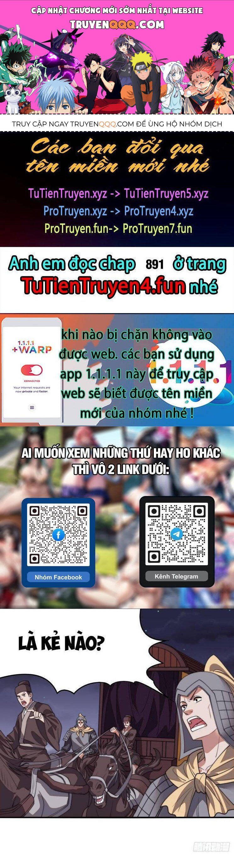 đọc truyện Ta Có Một Sơn Trại Chương 890 ảnh 3 tại Thiên Thai Truyện