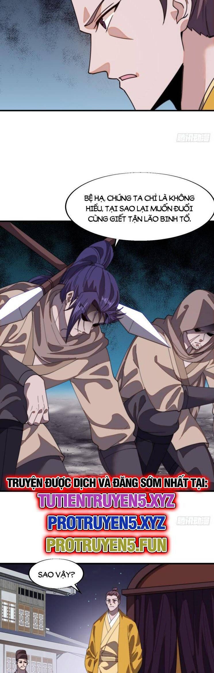 đọc truyện Ta Có Một Sơn Trại Chương 890 ảnh 12 tại Thiên Thai Truyện