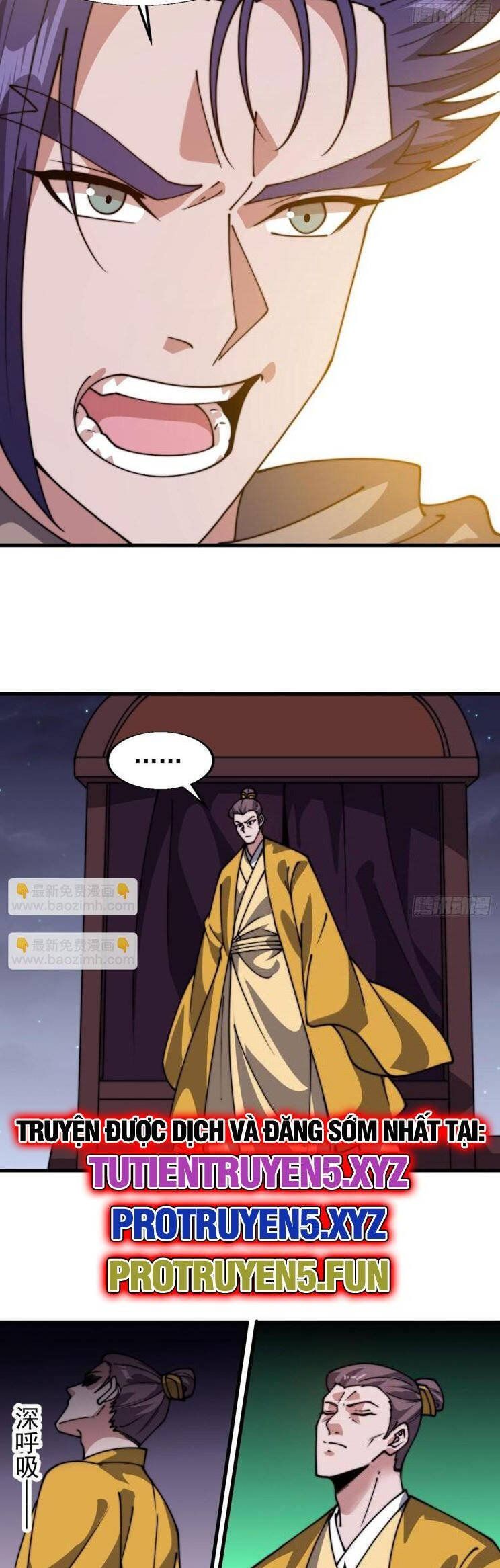 đọc truyện Ta Có Một Sơn Trại Chương 890 ảnh 18 tại Thiên Thai Truyện