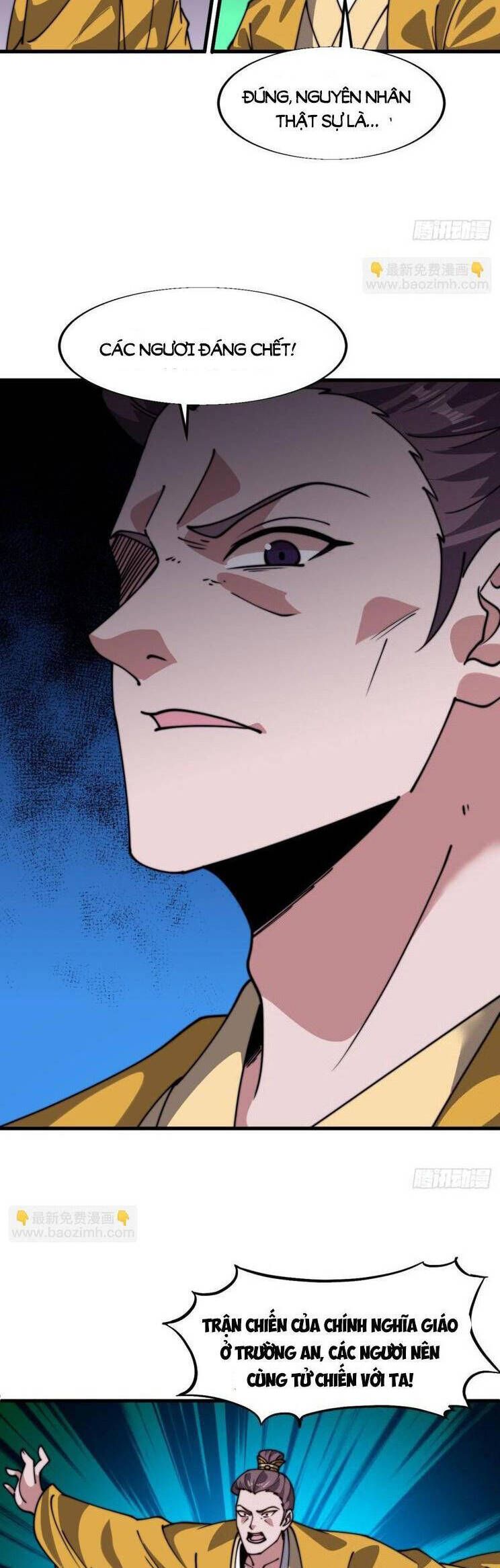 đọc truyện Ta Có Một Sơn Trại Chương 890 ảnh 19 tại Thiên Thai Truyện