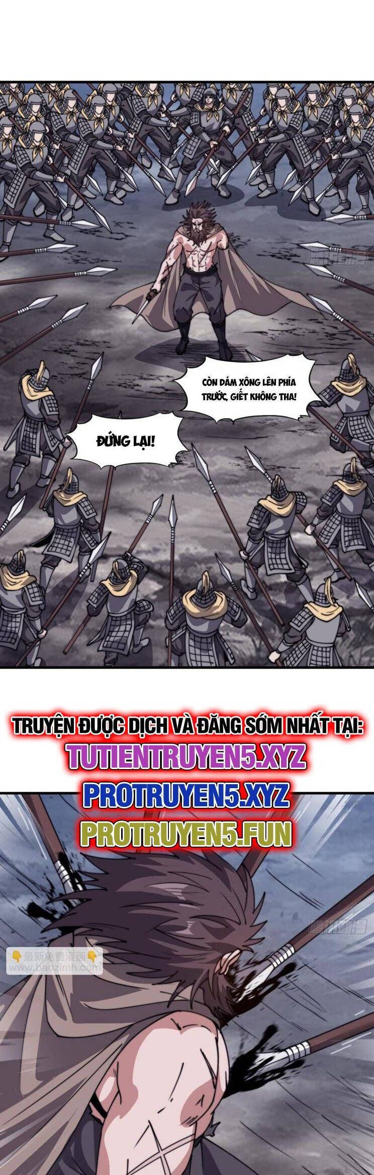 đọc truyện Ta Có Một Sơn Trại Chương 890 ảnh 23 tại Thiên Thai Truyện