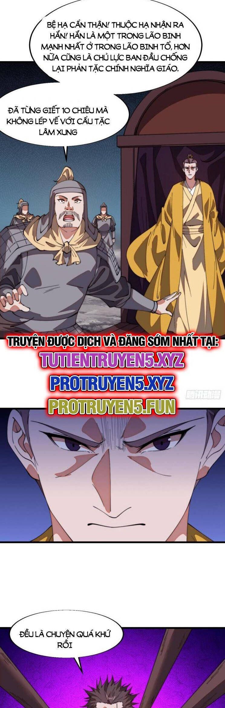 đọc truyện Ta Có Một Sơn Trại Chương 890 ảnh 26 tại Thiên Thai Truyện