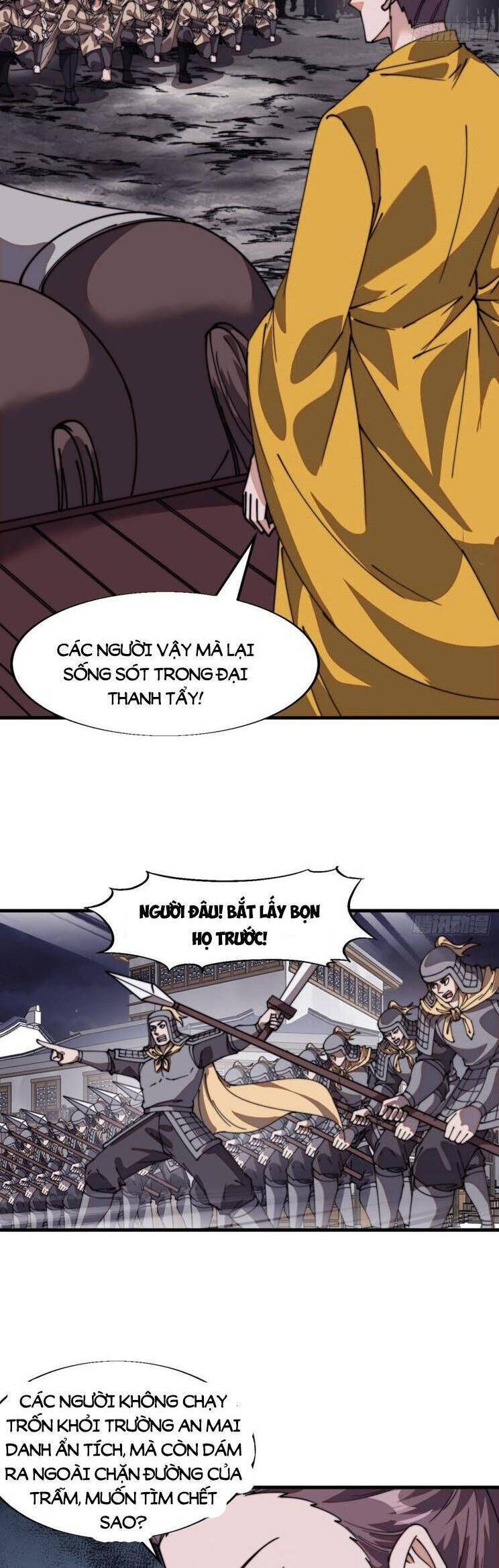 đọc truyện Ta Có Một Sơn Trại Chương 890 ảnh 11 tại Thiên Thai Truyện