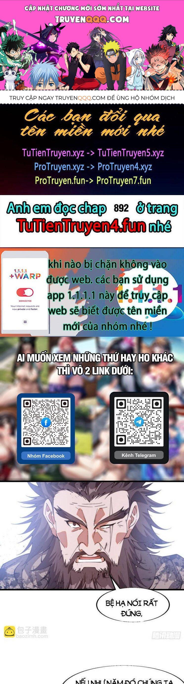 đọc truyện Ta Có Một Sơn Trại Chương 891 ảnh 3 tại Thiên Thai Truyện