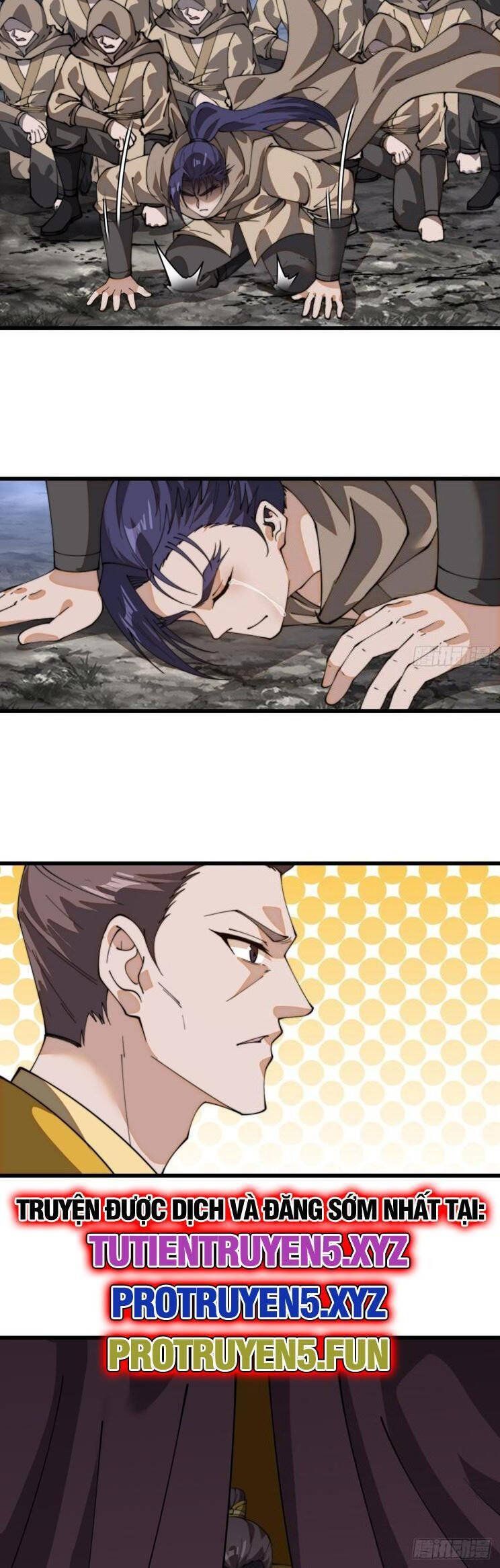 đọc truyện Ta Có Một Sơn Trại Chương 891 ảnh 12 tại Thiên Thai Truyện