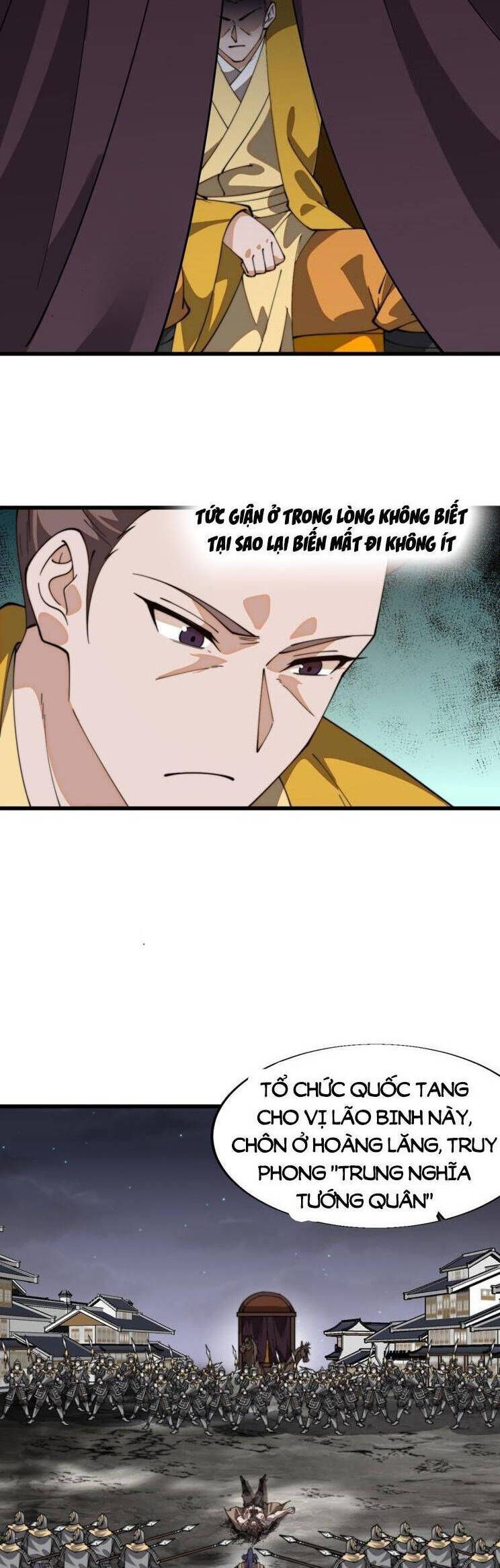 đọc truyện Ta Có Một Sơn Trại Chương 891 ảnh 13 tại Thiên Thai Truyện