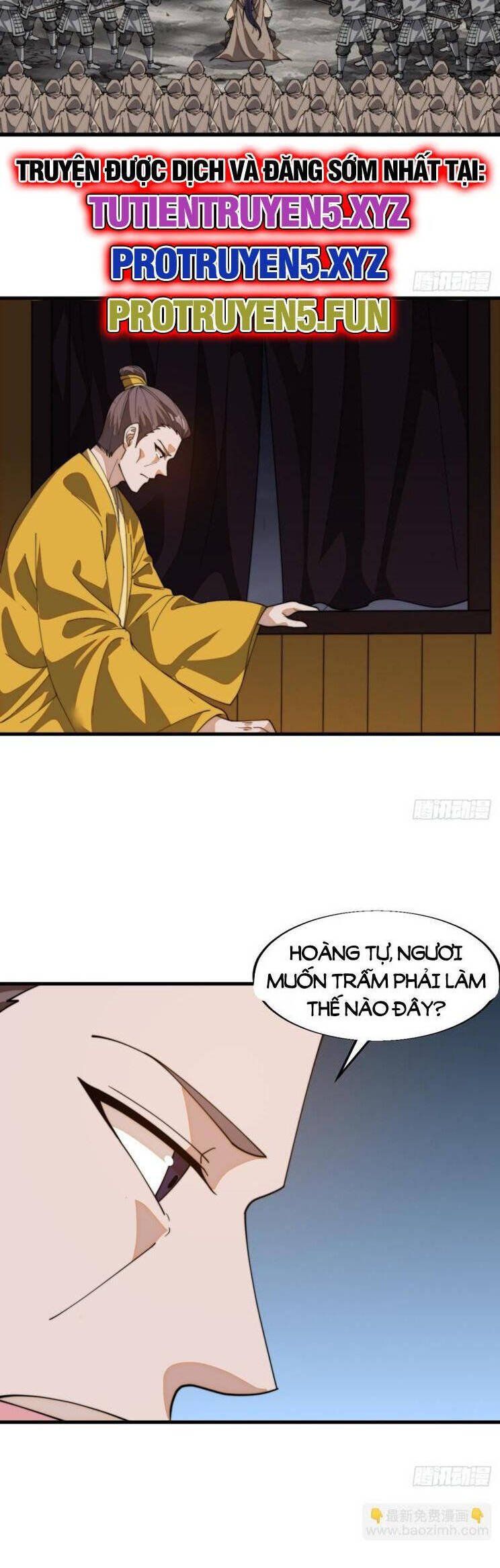 đọc truyện Ta Có Một Sơn Trại Chương 891 ảnh 14 tại Thiên Thai Truyện