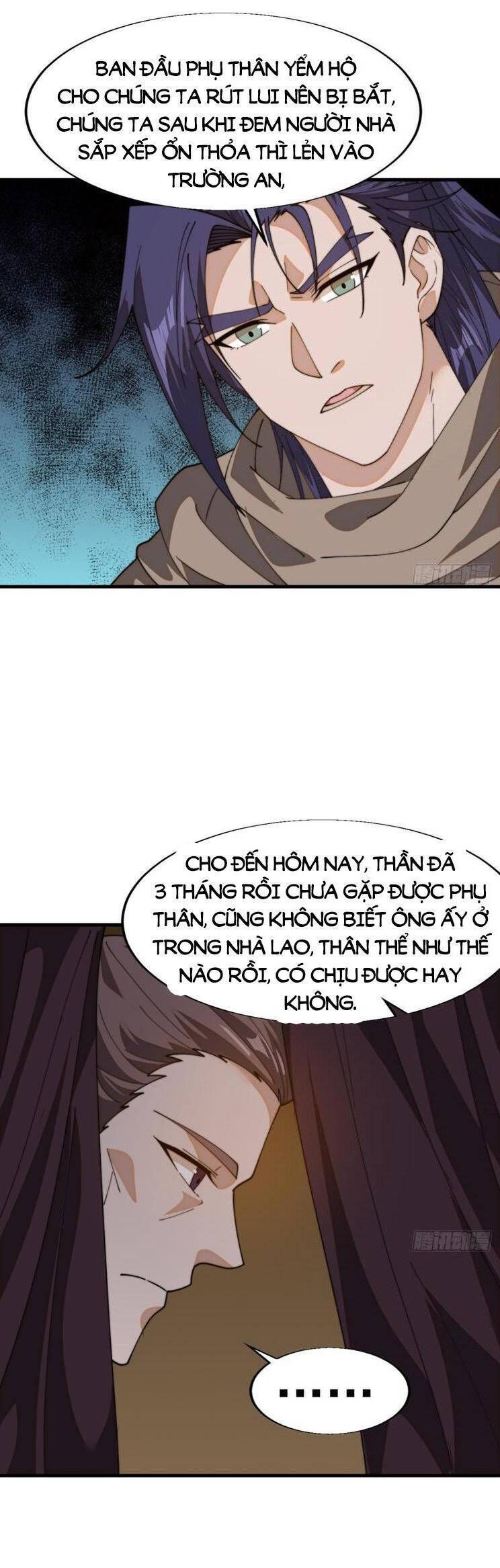 đọc truyện Ta Có Một Sơn Trại Chương 891 ảnh 15 tại Thiên Thai Truyện