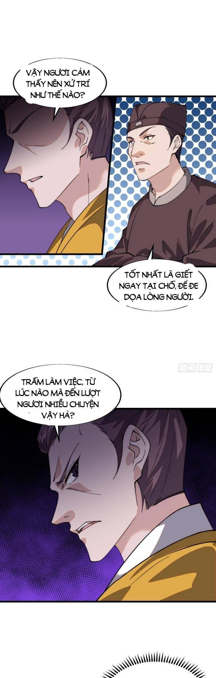 đọc truyện Ta Có Một Sơn Trại Chương 891 ảnh 21 tại Thiên Thai Truyện