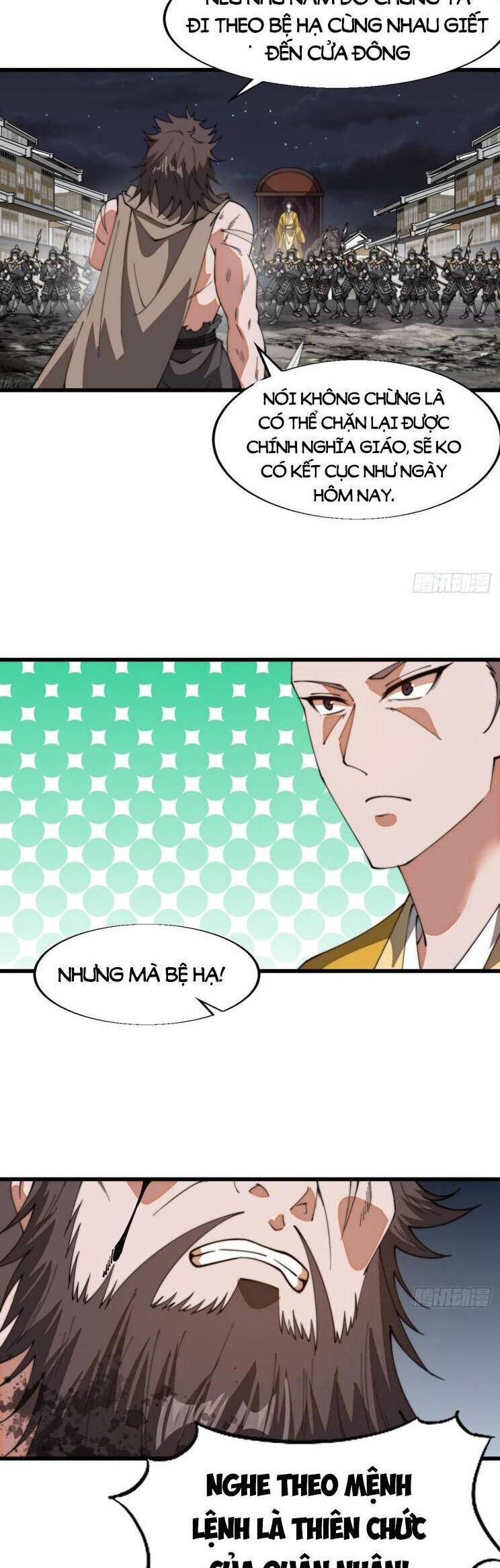 đọc truyện Ta Có Một Sơn Trại Chương 891 ảnh 4 tại Thiên Thai Truyện