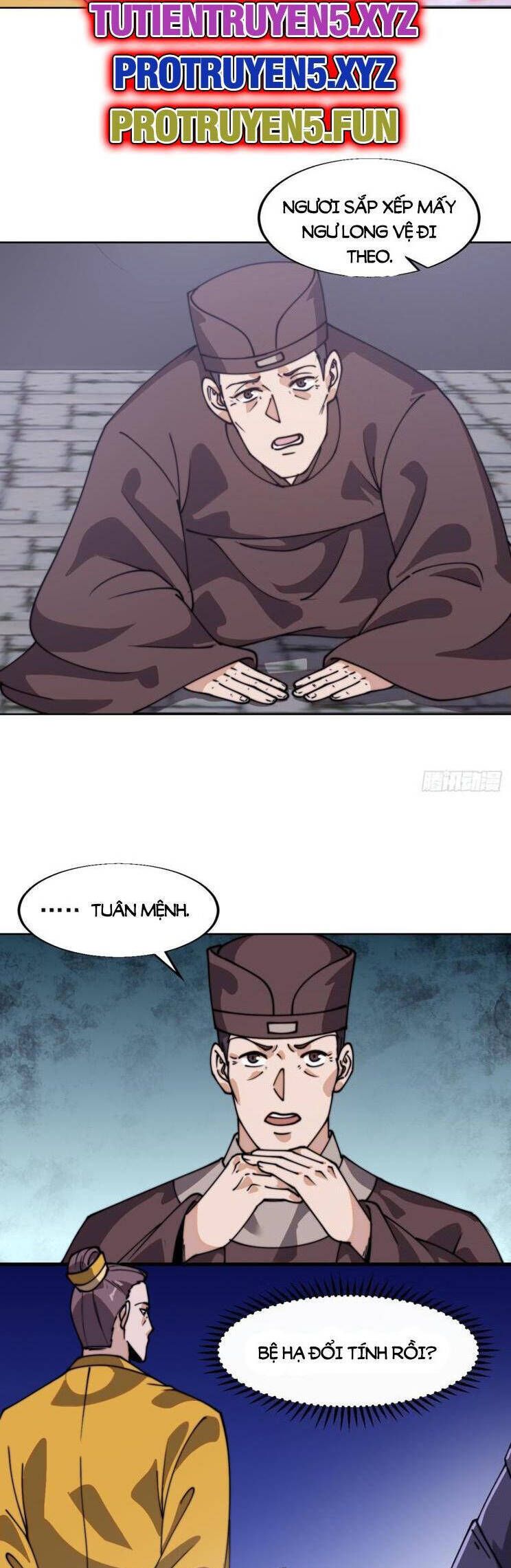 đọc truyện Ta Có Một Sơn Trại Chương 891 ảnh 25 tại Thiên Thai Truyện