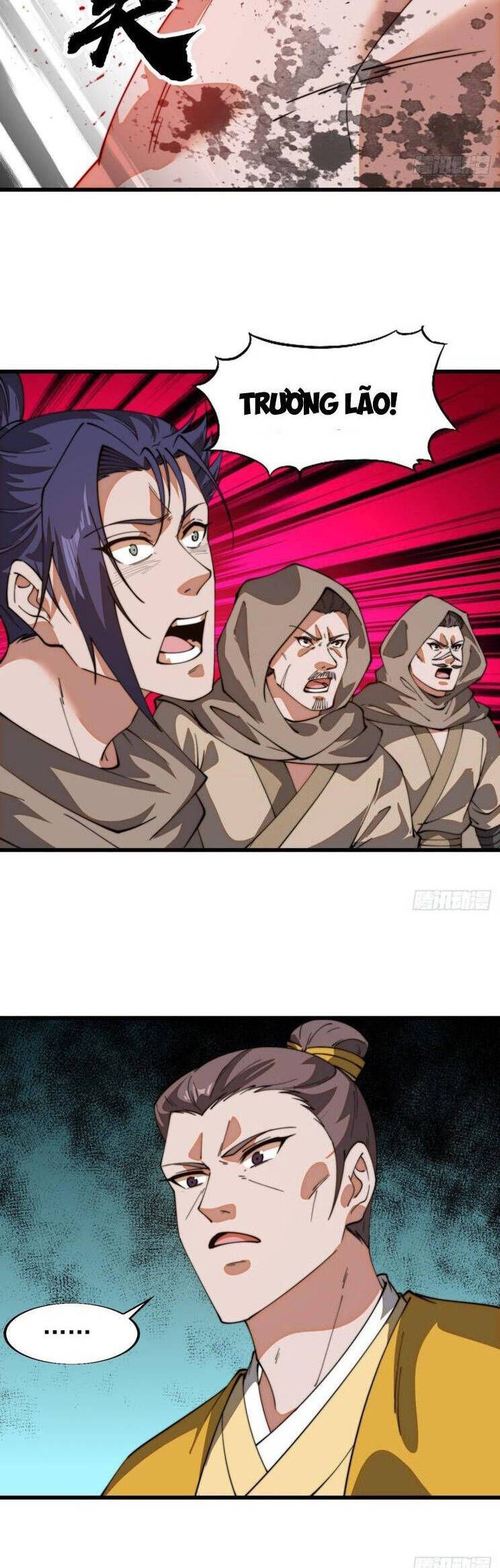 đọc truyện Ta Có Một Sơn Trại Chương 891 ảnh 7 tại Thiên Thai Truyện