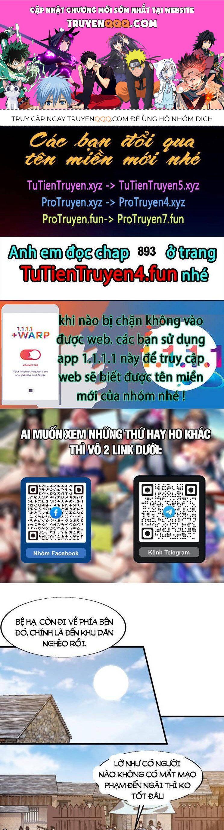 đọc truyện Ta Có Một Sơn Trại Chương 892 ảnh 3 tại Thiên Thai Truyện