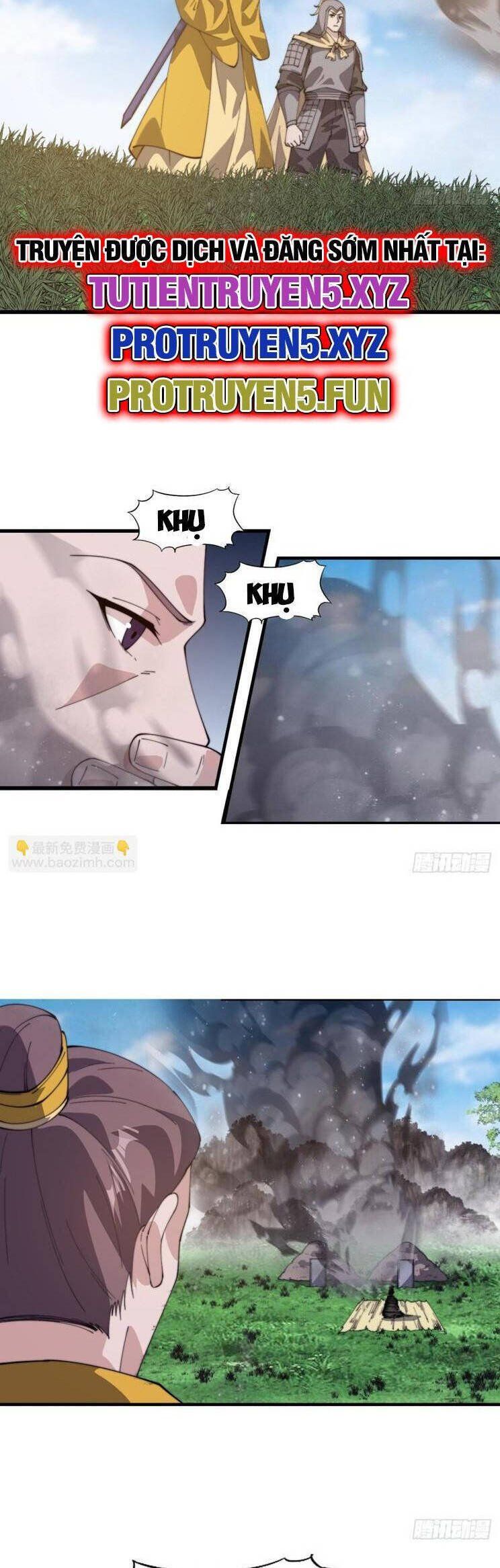 đọc truyện Ta Có Một Sơn Trại Chương 892 ảnh 14 tại Thiên Thai Truyện