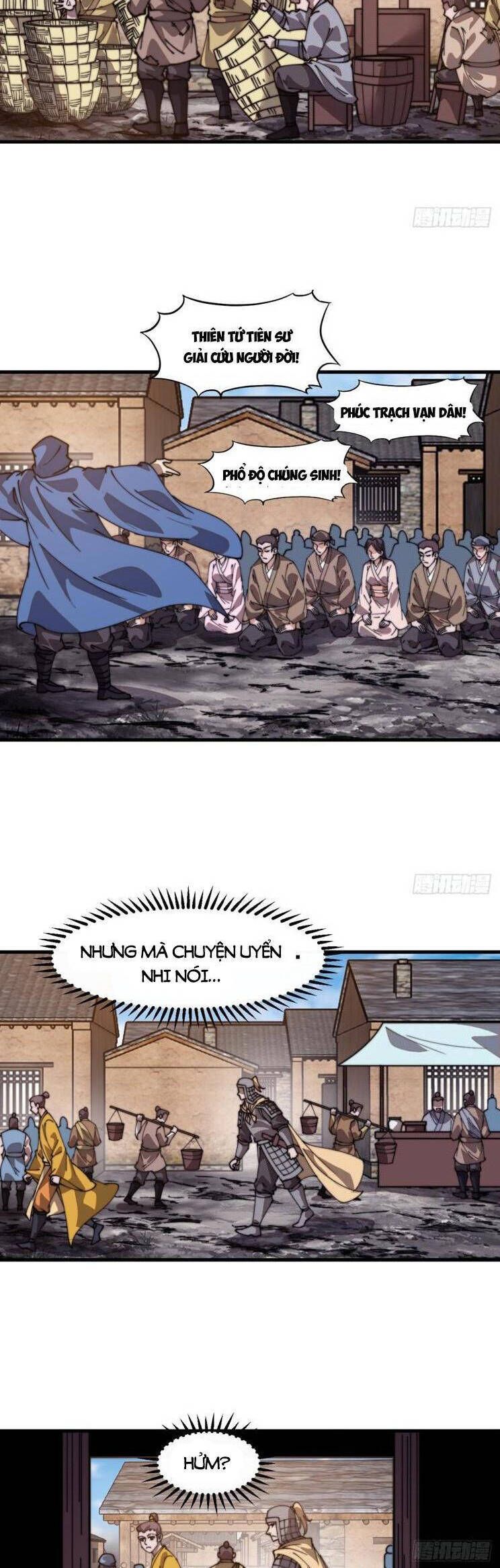 đọc truyện Ta Có Một Sơn Trại Chương 892 ảnh 5 tại Thiên Thai Truyện