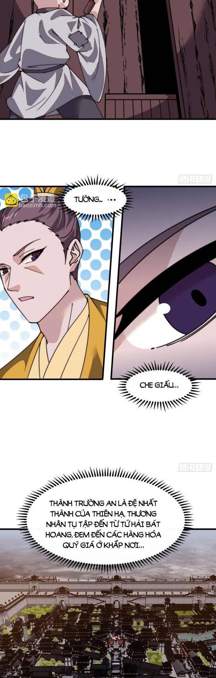 đọc truyện Ta Có Một Sơn Trại Chương 892 ảnh 7 tại Thiên Thai Truyện