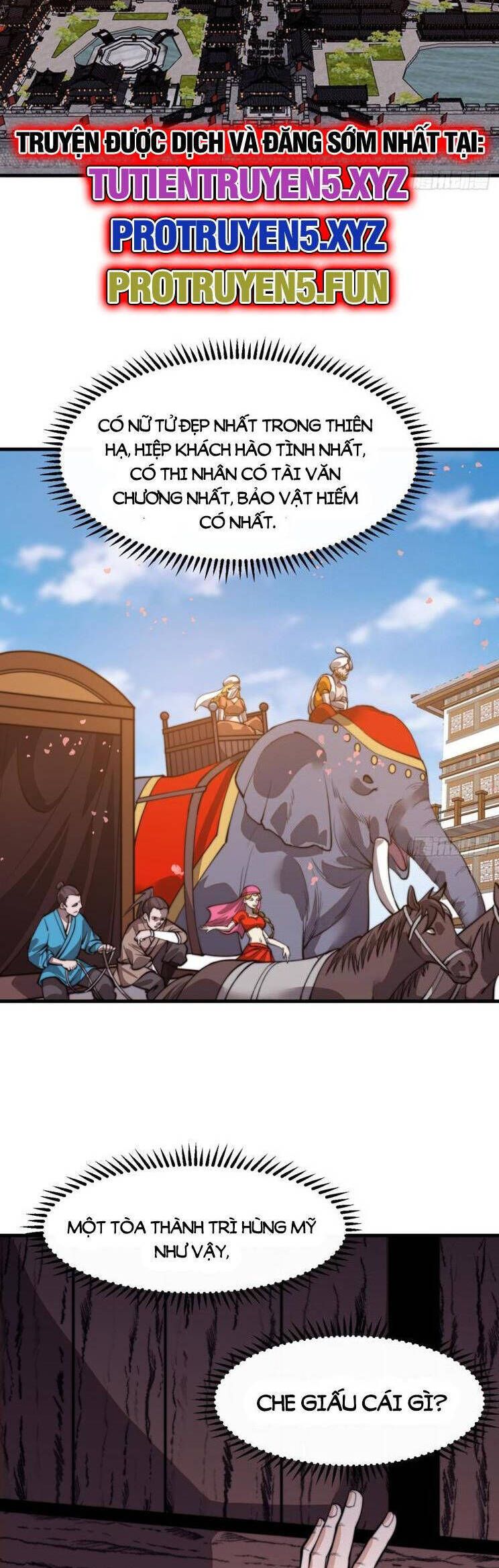 đọc truyện Ta Có Một Sơn Trại Chương 892 ảnh 8 tại Thiên Thai Truyện