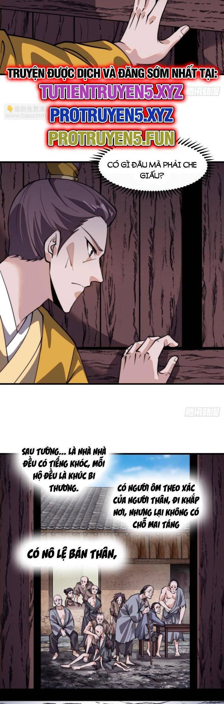 đọc truyện Ta Có Một Sơn Trại Chương 892 ảnh 9 tại Thiên Thai Truyện