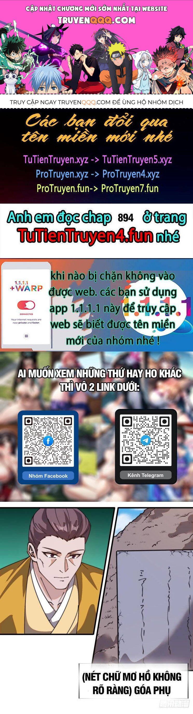 đọc truyện Ta Có Một Sơn Trại Chương 893 ảnh 3 tại Thiên Thai Truyện