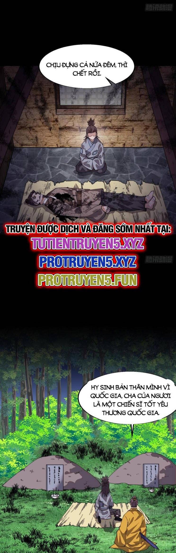 đọc truyện Ta Có Một Sơn Trại Chương 893 ảnh 12 tại Thiên Thai Truyện