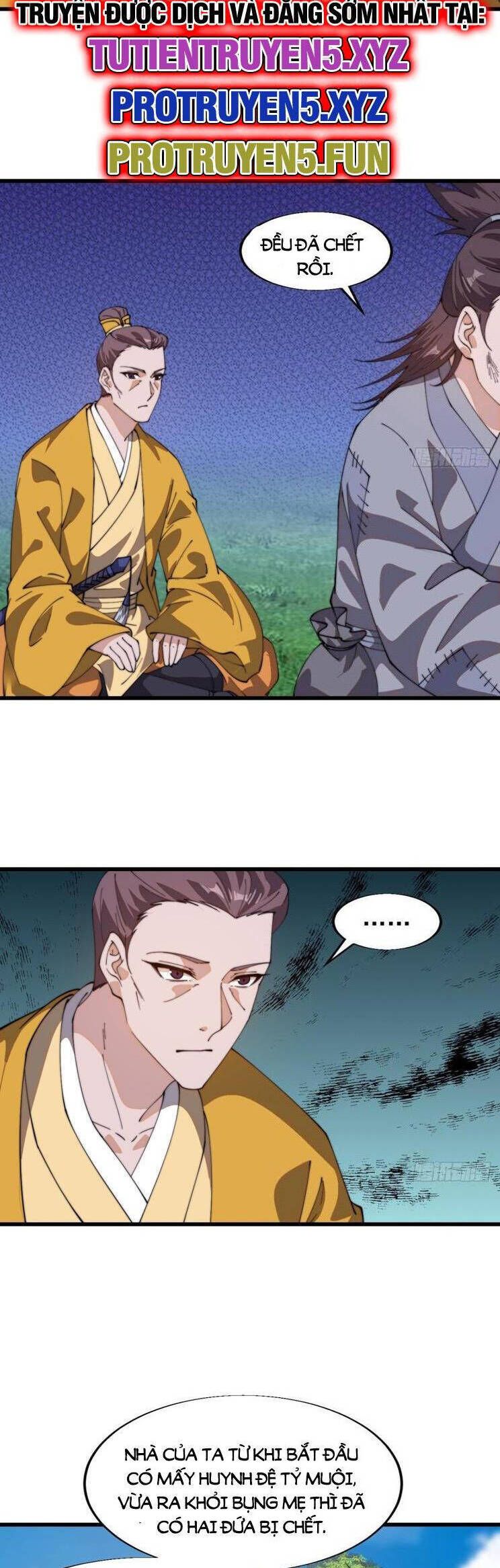 đọc truyện Ta Có Một Sơn Trại Chương 893 ảnh 14 tại Thiên Thai Truyện