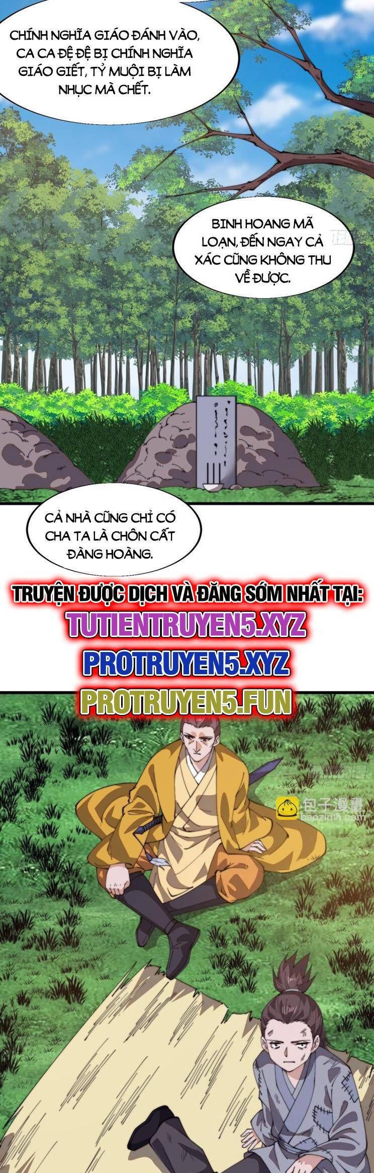 đọc truyện Ta Có Một Sơn Trại Chương 893 ảnh 15 tại Thiên Thai Truyện