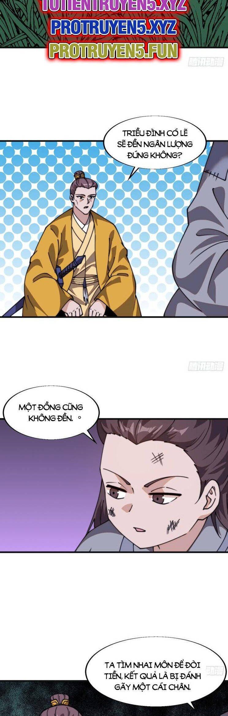 đọc truyện Ta Có Một Sơn Trại Chương 893 ảnh 17 tại Thiên Thai Truyện