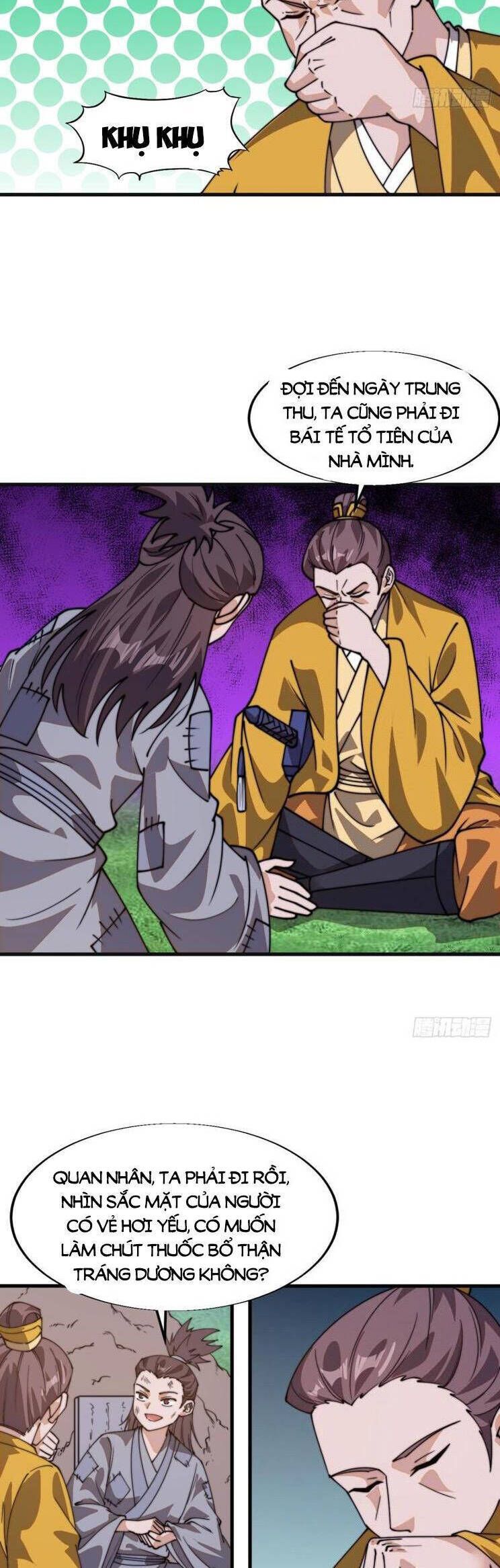 đọc truyện Ta Có Một Sơn Trại Chương 893 ảnh 20 tại Thiên Thai Truyện