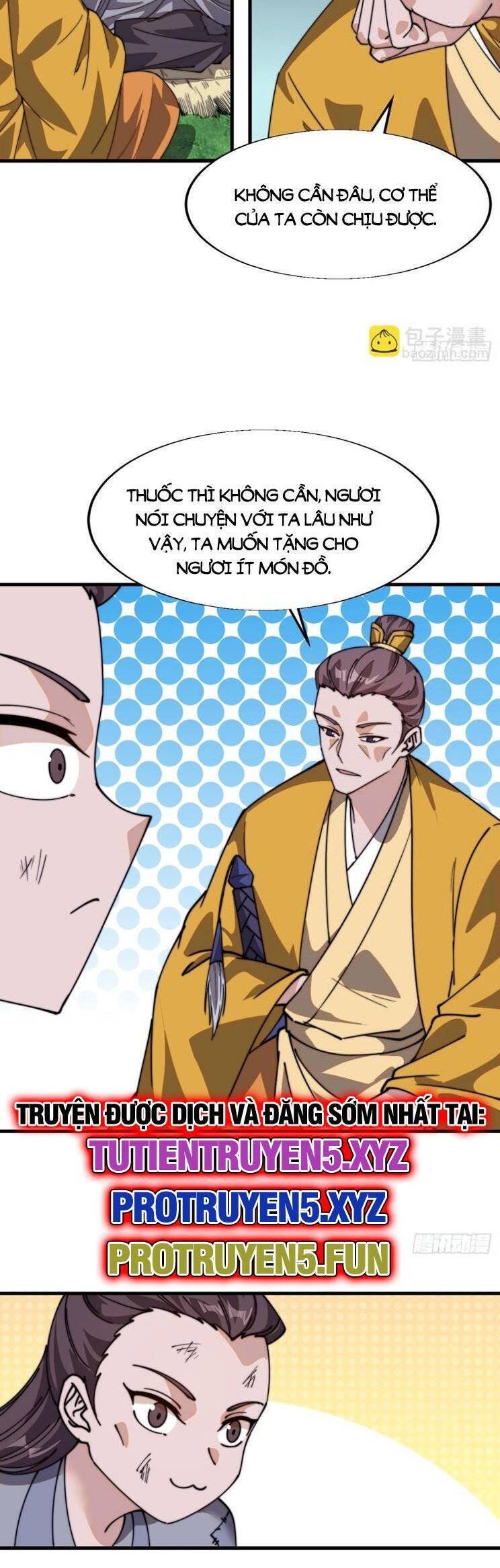 đọc truyện Ta Có Một Sơn Trại Chương 893 ảnh 21 tại Thiên Thai Truyện